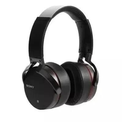 Sony Bluetooth Headphone - Black