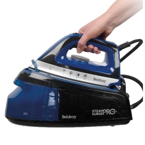 Steam Surge Pro - 2400W - Xl 1.2L - Removable Water Tank - Bel0775