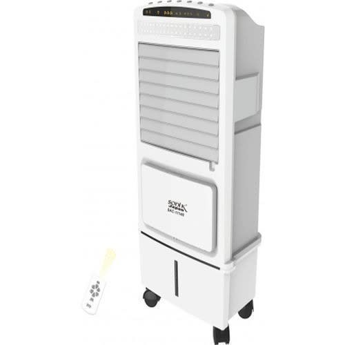 Rechargeable Air Cooler With Remote Control