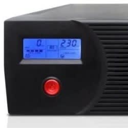 Mercury Inverter - 2.4kva 24v