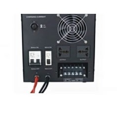 Mercury Inverter - 2.4kva 24v