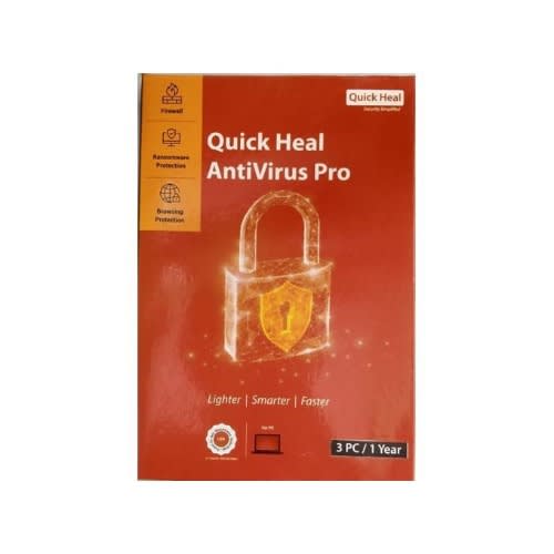Anti-Virus Pro - 3 Users - 1 year Subscription