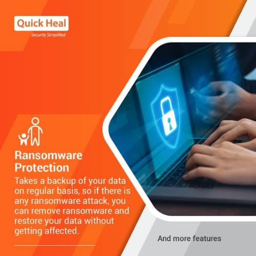 Anti-Virus Pro - 3 Users - 1 year Subscription