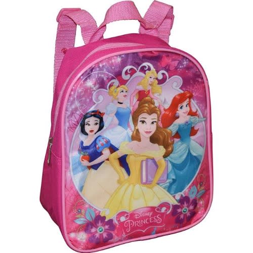 Jolly Kindergarten Disney Princess Backpack - 12 inches