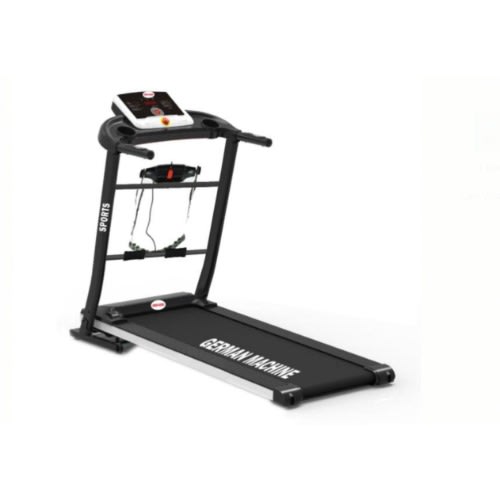 2.5hp German Treadmill Machine With Massager & Sit-up