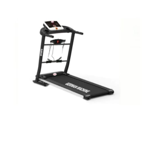 2.5hp German Treadmill Machine With Massager & Sit-up