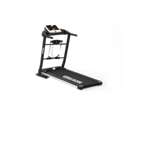 2.5hp German Treadmill Machine With Massager & Sit-up