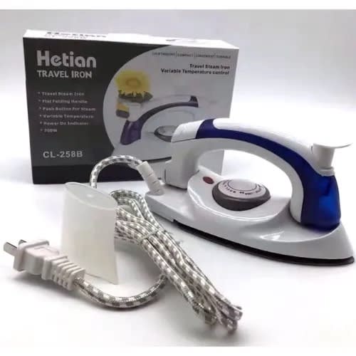 Foldable Steam Iron - 700W