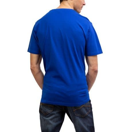 Yellow  Graphic Logo Print Tshirt