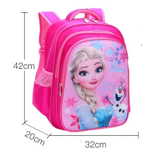 Elsa School Bag 2- Large