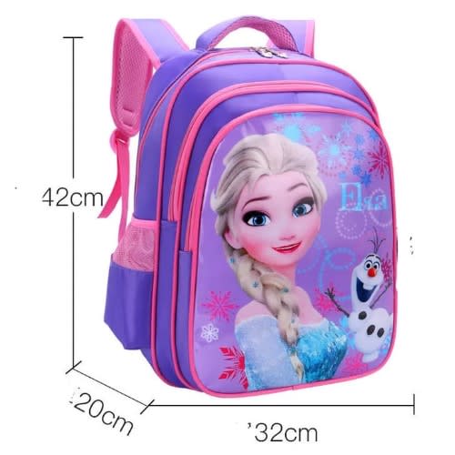 Elsa School Bag- Large