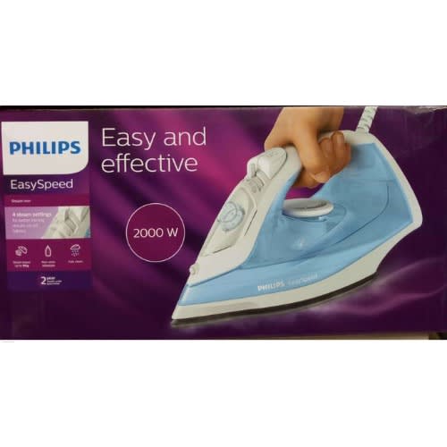 Easy Speed Steam Iron - 2000w - GC1740/26