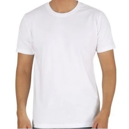 3 In 1 Round Neck Polo For Men
