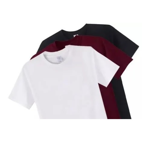 3 In 1 Round Neck Polo For Men
