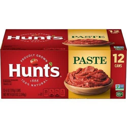 Tomato Paste -170g X 6pieces