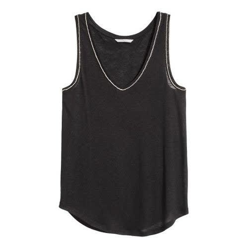 H&M - Vest Top - 2 Pack