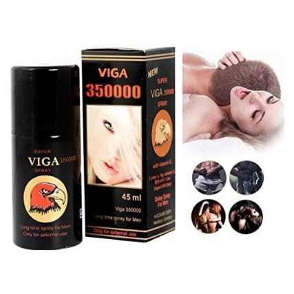 Vigano Viga 350000 Delay Spray - 45ml