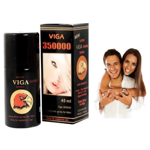 Vigano Viga 350000 Delay Spray - 45ml