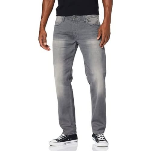 Men's Stone Jean - Grey