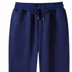 Thick Joggers- Navy Blue