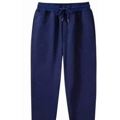 Thick Joggers- Navy Blue