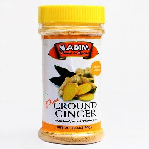 Pure Ground Ginger - 100g