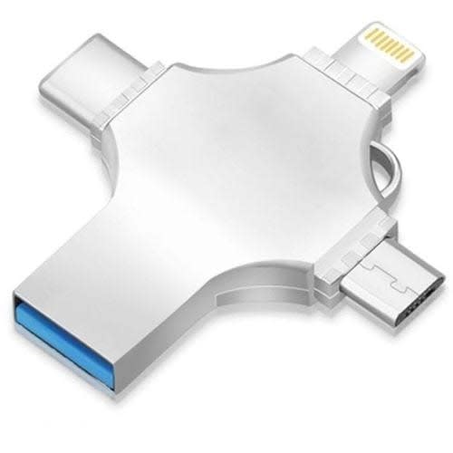 4 In 1 Otg Flash Drive 32gb