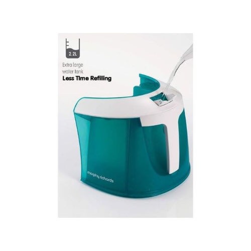 Exquisite Power Steam Generator Iron - 2400W - 2.2L