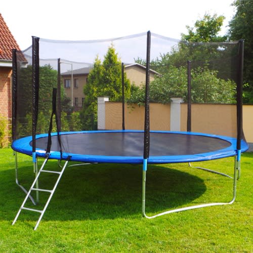 10ft Trampoline