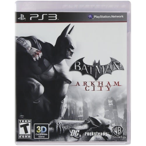 Batman: Arkham City - Playstation 3