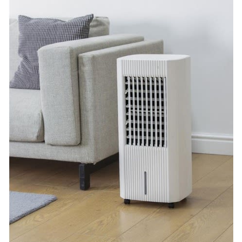 Air Cooler - Humidifier - Purifier - Fan - PT66500101 - 65W - 5L - 4 In 1