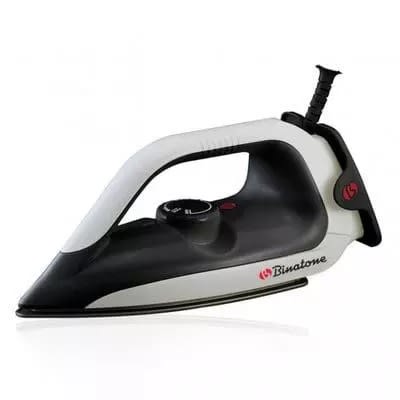 Dry Iron Di-1255 - 1200W - Black