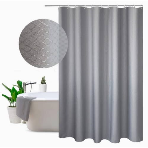 Shower Curtain - Grey