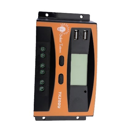 Solar Charge Controller - 20A PMW