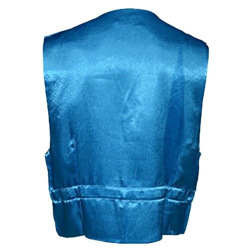 Men's Waistcoat- Blue - MWC-1458