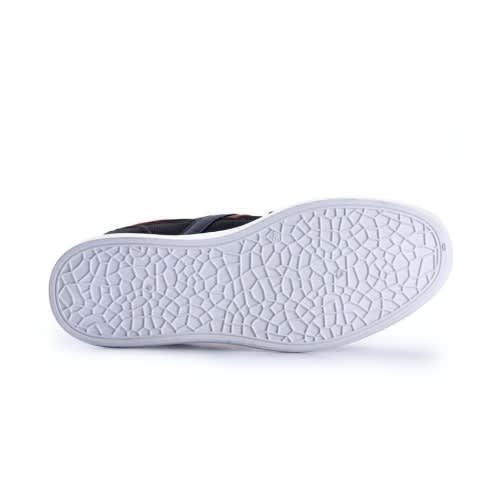 Luxury Breathable Sneakers - Black