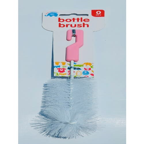 Bottle Brush - Pink