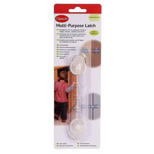 Multi Purpose Latch