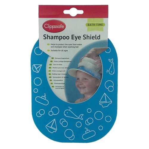 Shampoo Eye Shield