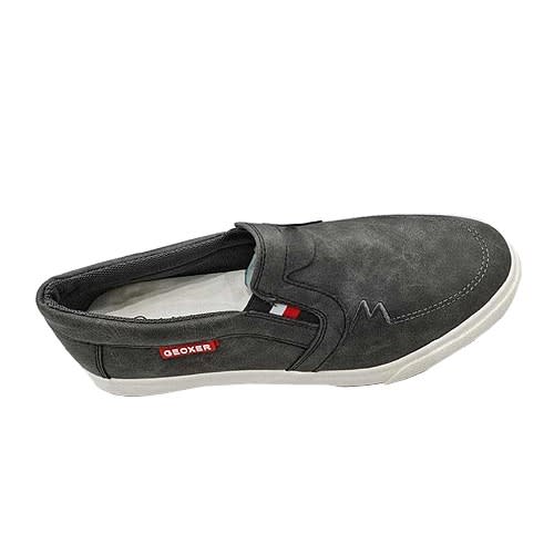 Men's Casual Plimsolls Grey