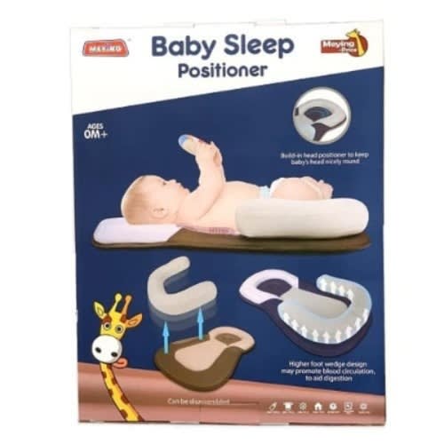 Baby Sleep Positioner.