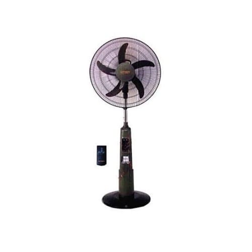 16" Qasa Rechargeable Fan With Remote Control