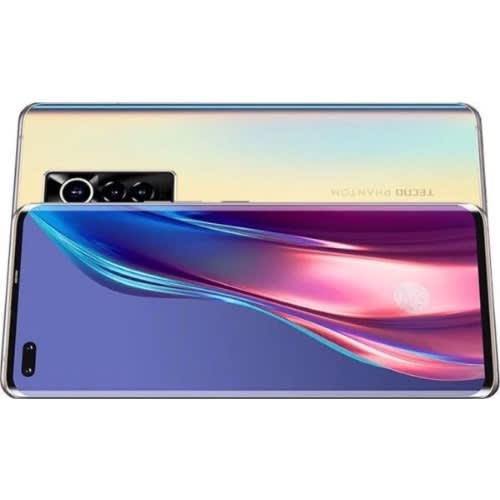 Phantom X - 6.7" - 256GB ROM - 8GB RAM - Dual Sim - 4G LTE - 50mp - 4700mAh - Monet Summer