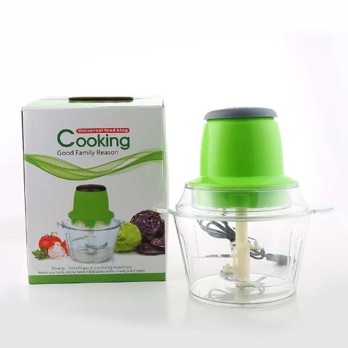 Mini Food Processor