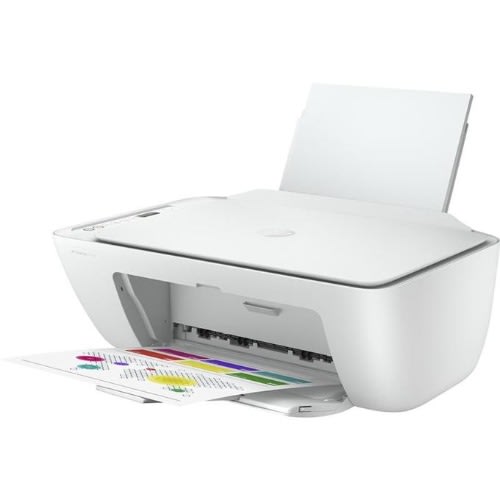 Deskjet 2710 Print + Scan + Copy + Wireless Printing Multifunction Printer