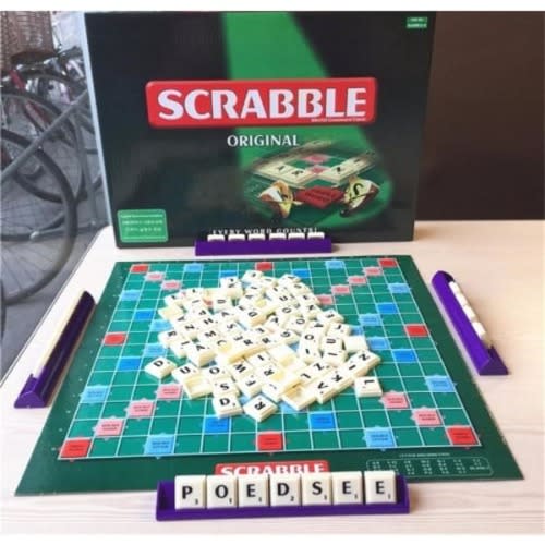 Scrabble Game 15x15