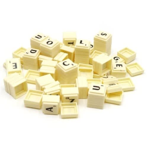 Scrabble Game 15x15