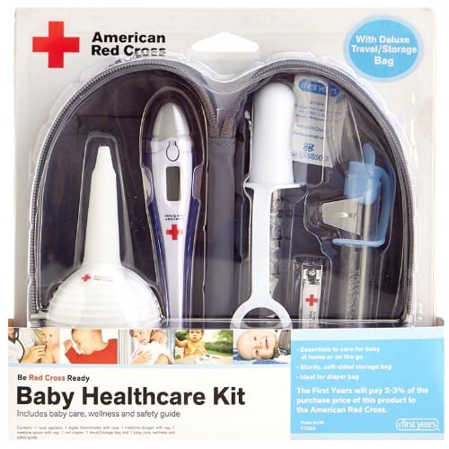 Baby Healthcare Kit