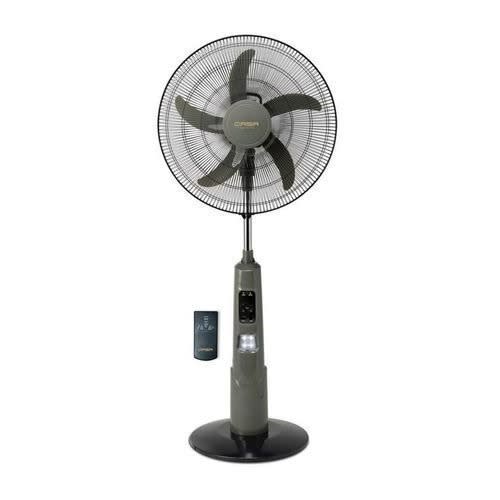 Rechargeable Fan + Remote Control - 16" - 	QRF-5916HR