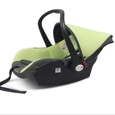 Deluxe Car Seat